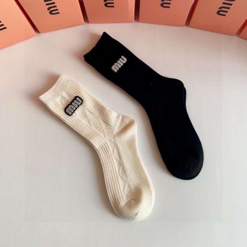 Miu Miu Socks